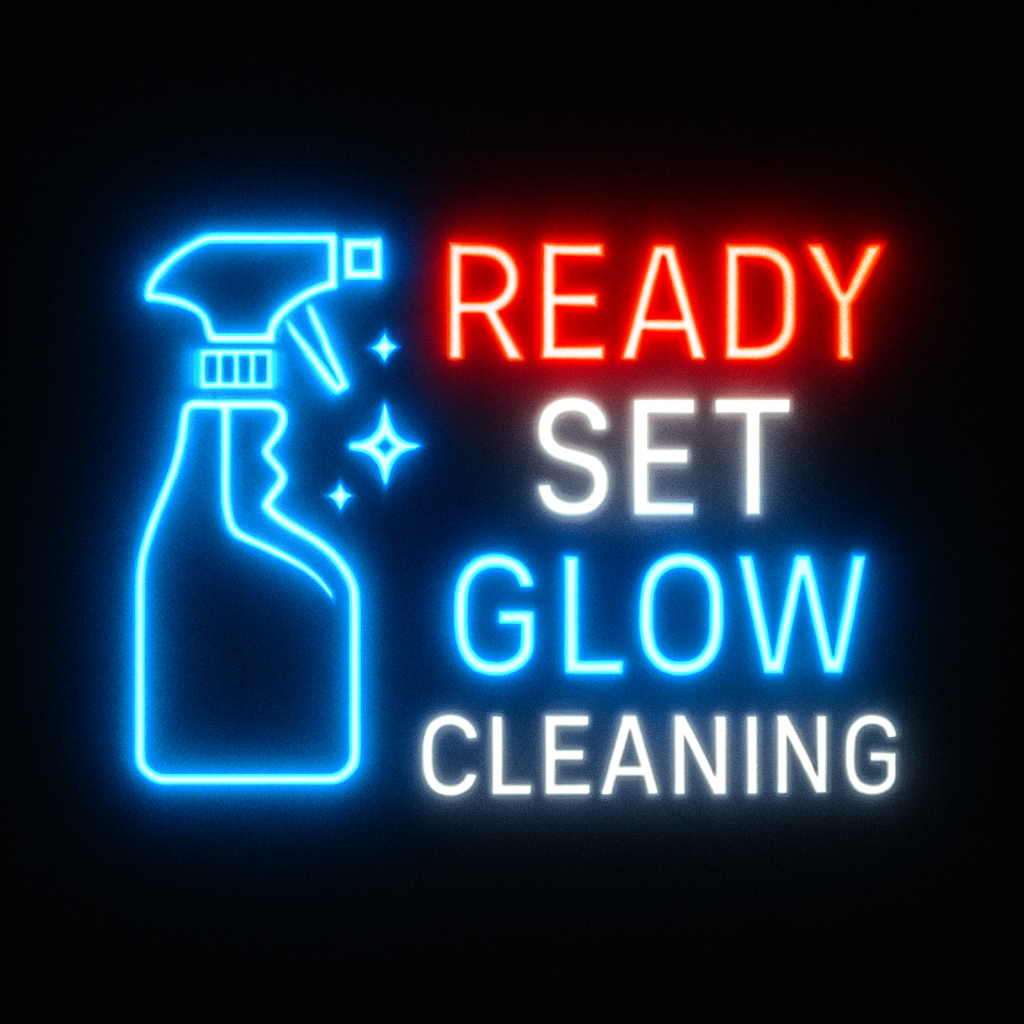Ready Set Glow Logo